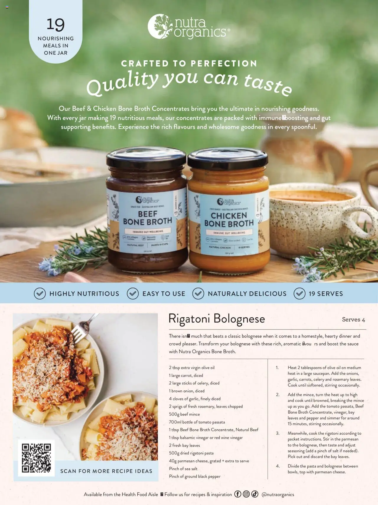 Woolworths catalogue - valid from 01.06.2025 | Page: 4 | Products: Chicken, Beef, Pasta, Pepper