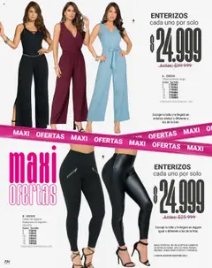 Carmel - Carmel C17 2025 -  Vista previa de la revista de la tienda Carmel valido desde el 25.09.2025 | Página: 198 | Productos: Té, Algodón, Leggins, Enterizo
