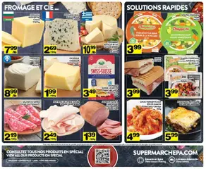 Preview of Pa Supermarché weekly flyer / circulaire from shop Pa Supermarché valid from 16.02.2026 | Page: 6