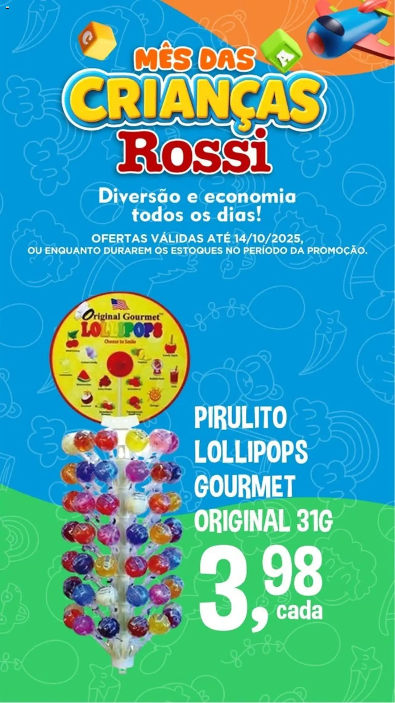 Rossi Supermercados Folheto - válido de 09.10.2025 | Página: 6
