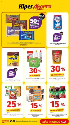 Hipermercado Libertad - HiperAhorro │ válido desde el 11.07.2025 | Página: 2