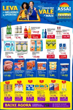 Assaí Atacadista ofertas - CE - Pré-Visualização do folheto da loja Assaí Atacadista, válido de 20.04.2026