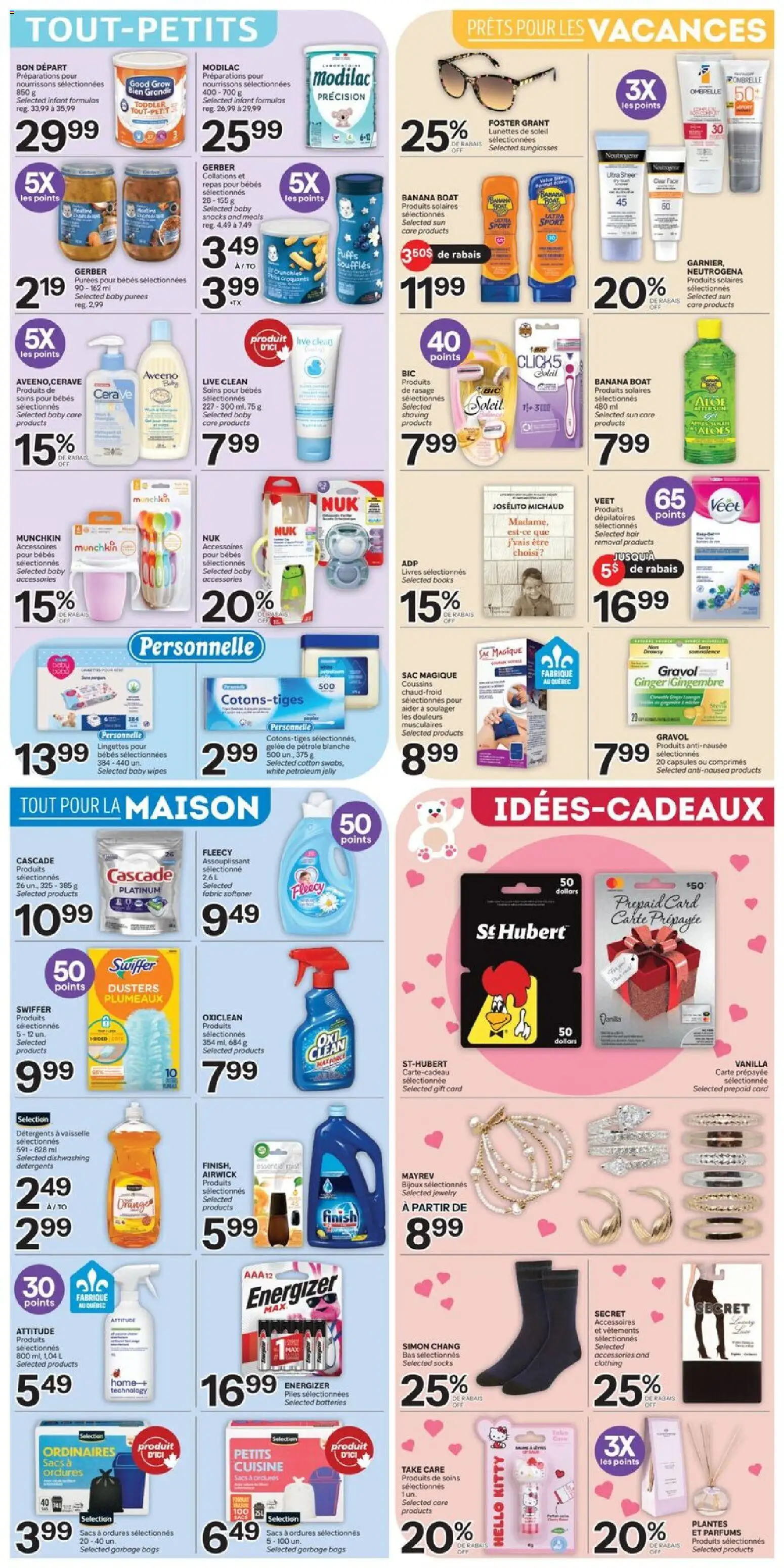 Brunet flyer valid from 29.01.2026 | Page: 9 | Products: Fabric softener, Socks