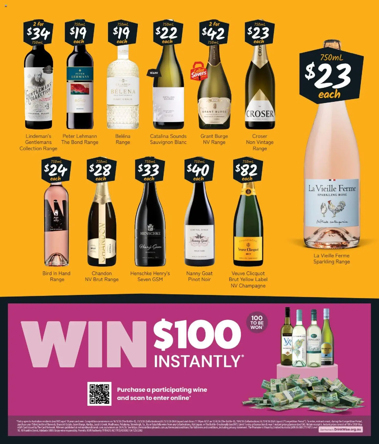Cellarbrations catalogue - valid from 23.03.2026 | Page: 5 | Products: Wine