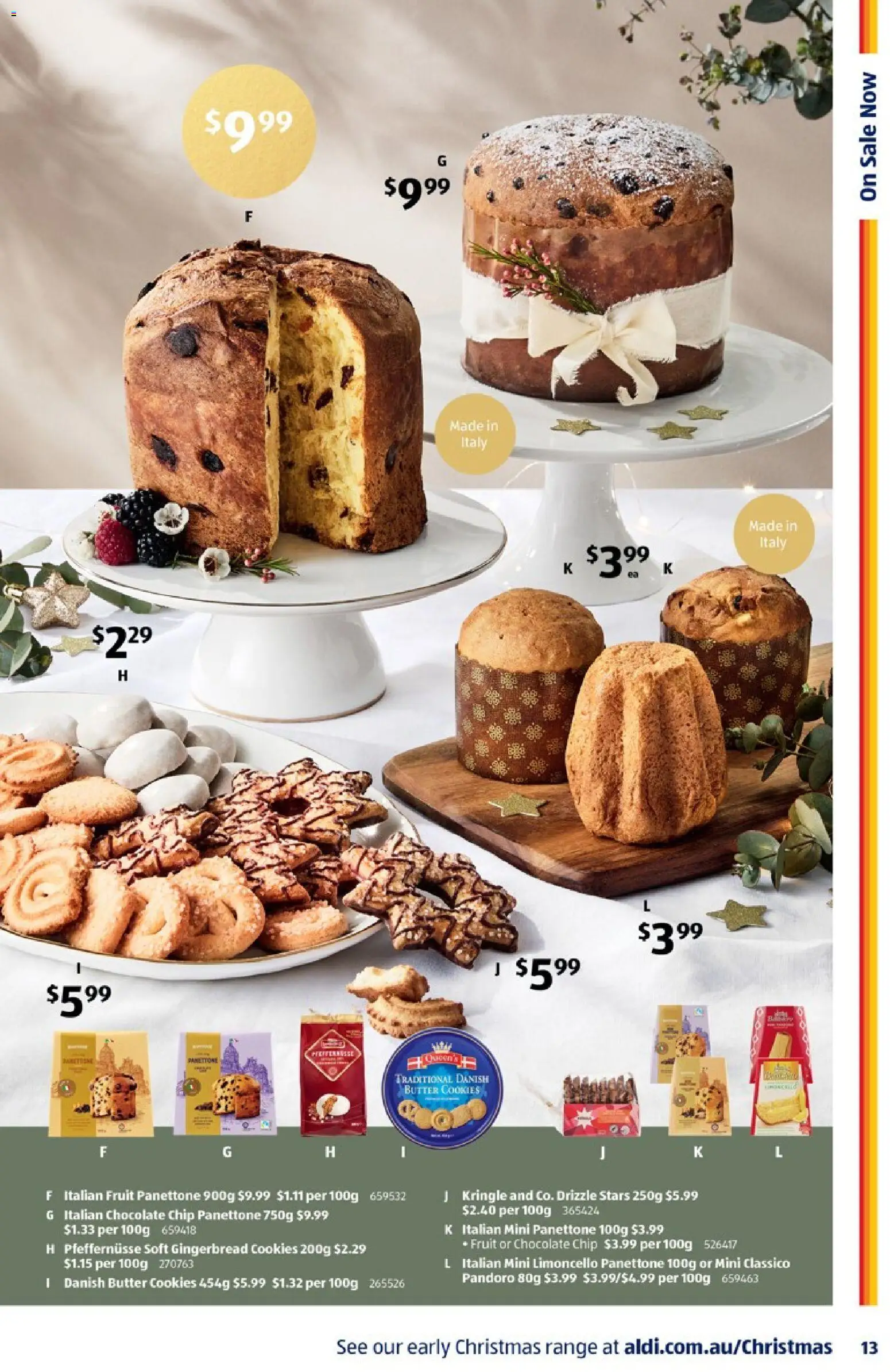 Aldi catalogue - valid from 05.11.2025 | Page: 13 | Products: Butter, Chocolate