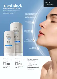 Yanbal catálogo -  Vista previa de la revista de la tienda Yanbal valido desde el 25.04.2026 | Página: 103