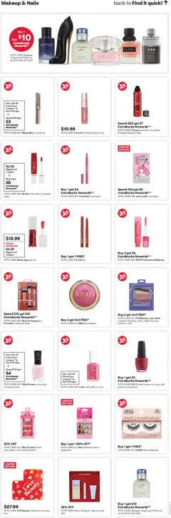 Preview of CVS Pharmacy weekly ads valid from 08.02.2026 | Page: 12