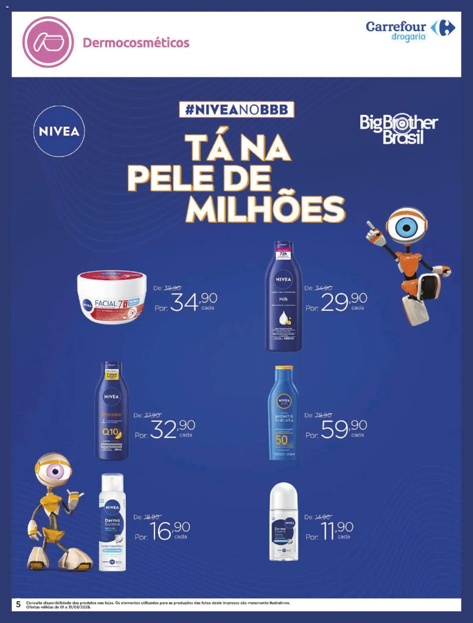 Carrefour Folheto - válido de 01.03.2026 | Página: 5