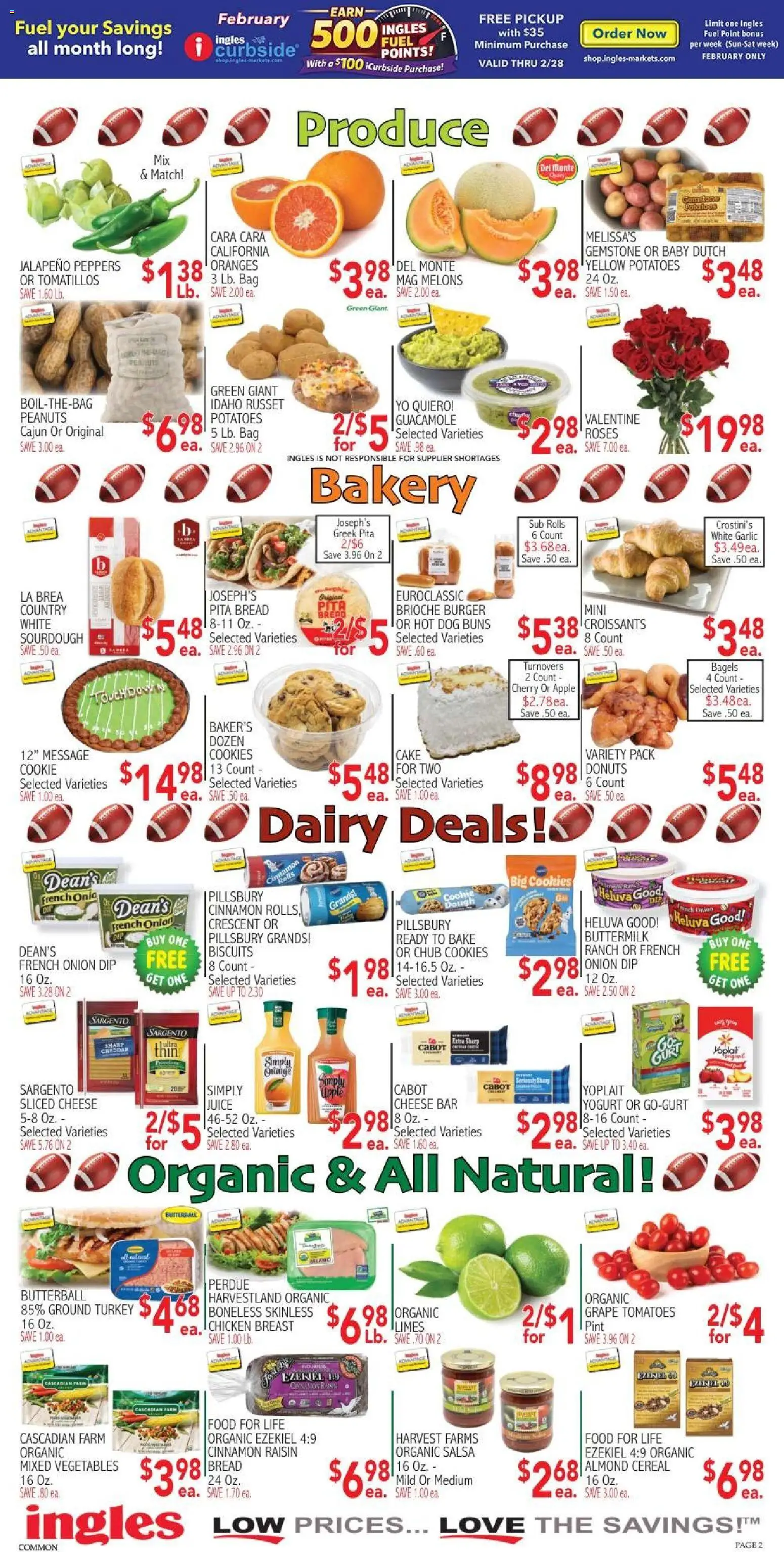 Ingles - Weekly flyer - valid from 11.02.2026 | Page: 11