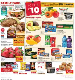 Preview of Family Fare weekly ads valid from 26.04.2026