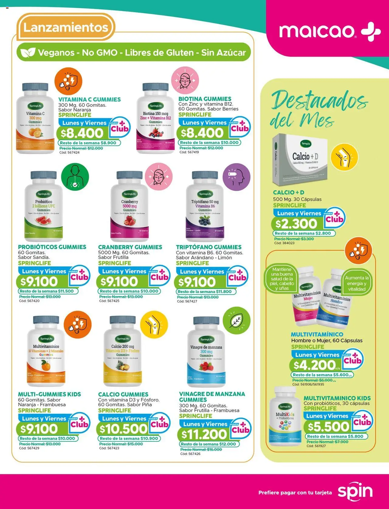 Maicao ofertas  │ válido desde el 02.06.2025 | Página: 17 | Productos: Manzana, Azucar, Piña, Sandía