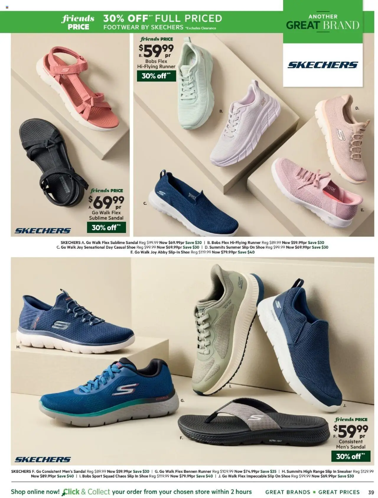 Harris Scarfe catalogue - valid from 13.10.2025 | Page: 39 | Products: Light, Slip