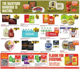 Preview of Winn Dixie weekly ads valid from 08.04.2026 | Page: 5