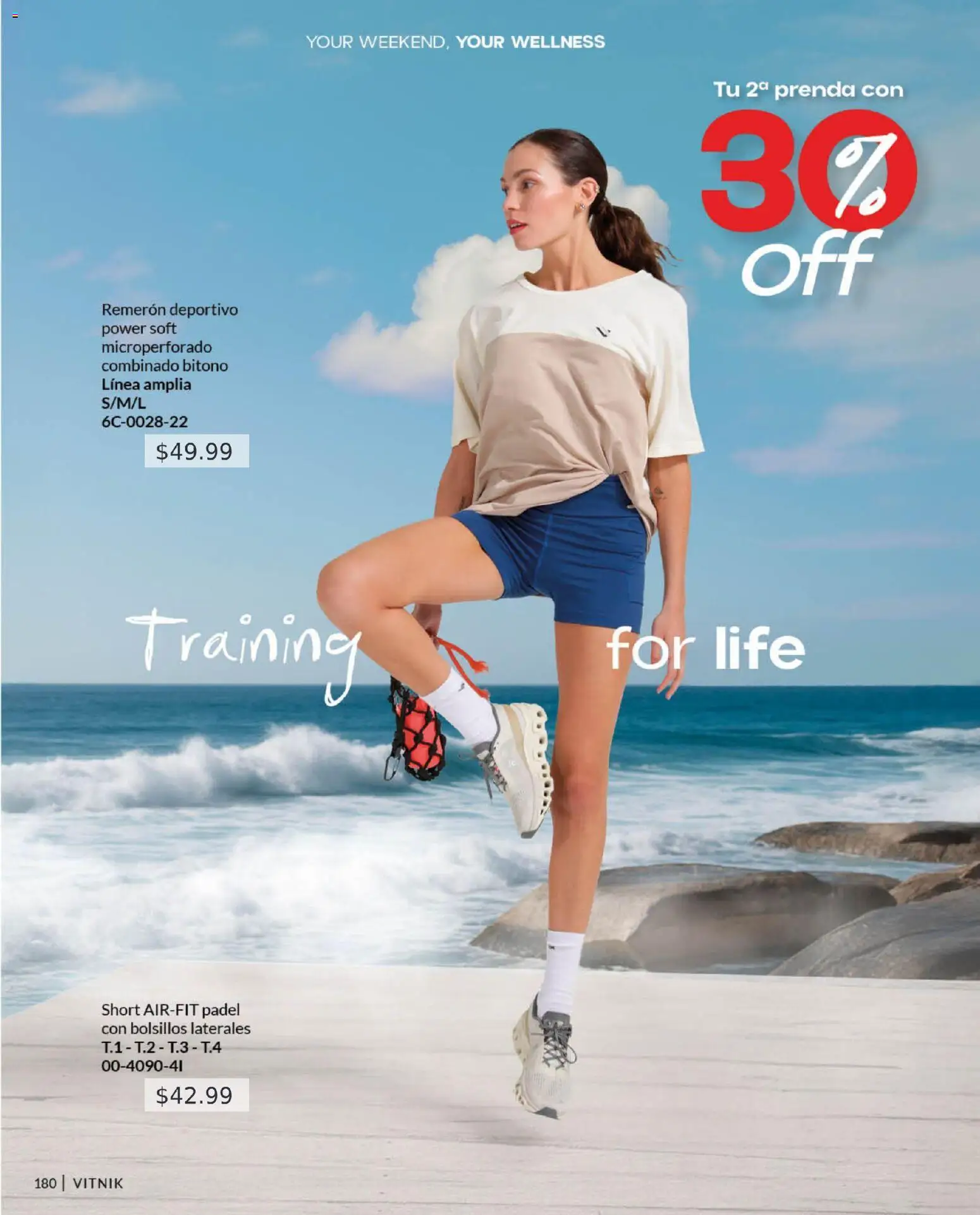 Vitnik - Folleto │ válido desde el 01.01.2026 | Página: 180 | Productos: Short