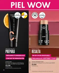 Catálogo CyZone Campaña 6 válido desde el 01.04.2026 | Página: 26