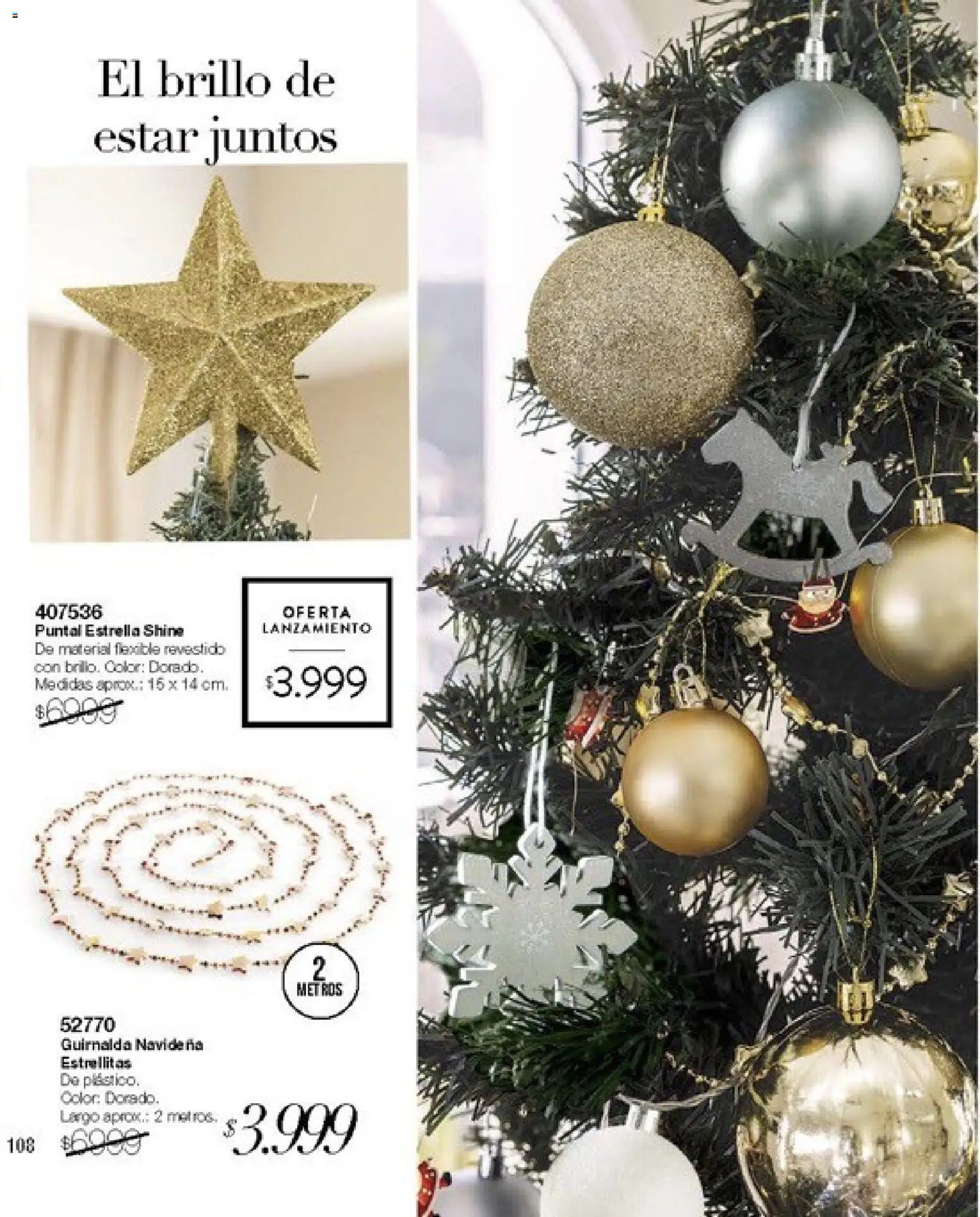 Violetta catálogo │ válido desde el 30.10.2025 | Página: 108 | Productos: Flexible, Brillo