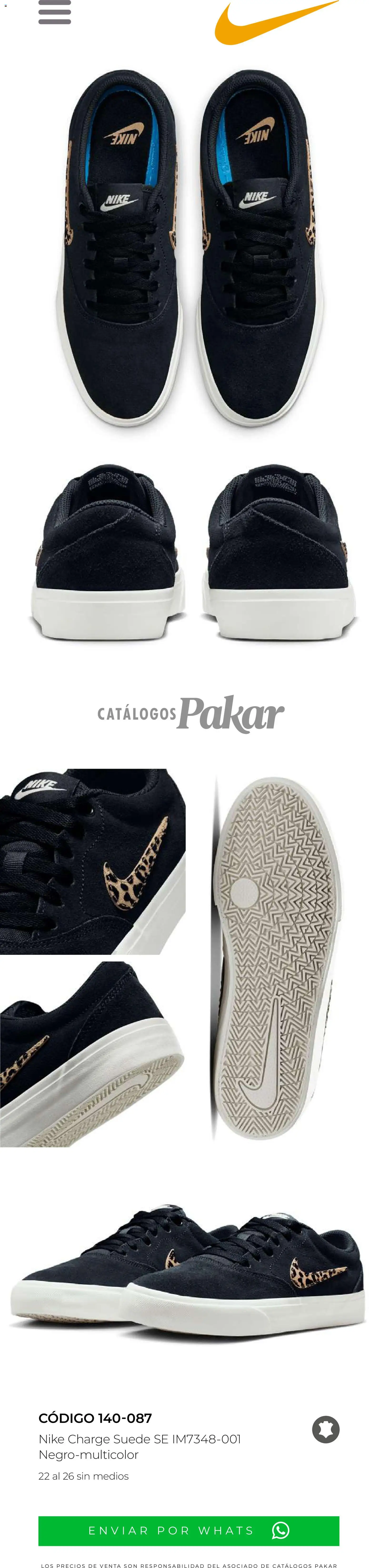 Nuevas ofertas de SC Pakar válidas en toda la República Mexicana desde el 28.11.2025. ¡Encuentra las mejores ofertas en SC Pakar catálogo Premium Invierno ! | Página: 54