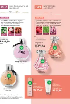 Eudora - Revista 01/2026 - Pré-Visualização do folheto da loja Eudora, válido de 17.12.2025 | Página: 67