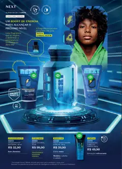 O Boticário - Ciclo 01/2026 - Pré-Visualização do folheto da loja O Boticário, válido de 26.12.2025 | Página: 105