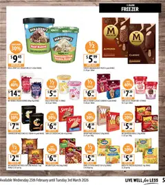 Preview of Supabarn Catalogue  - valid from 25.02.2026 | Page: 5