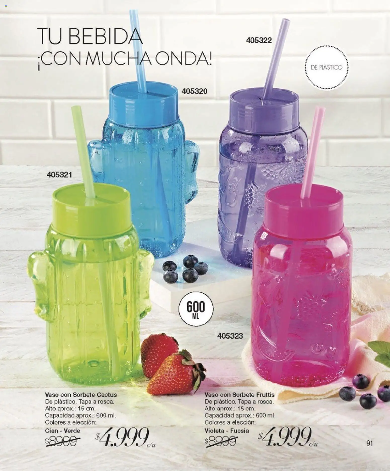 Violetta catálogo │ válido desde el 01.01.2026 | Página: 91