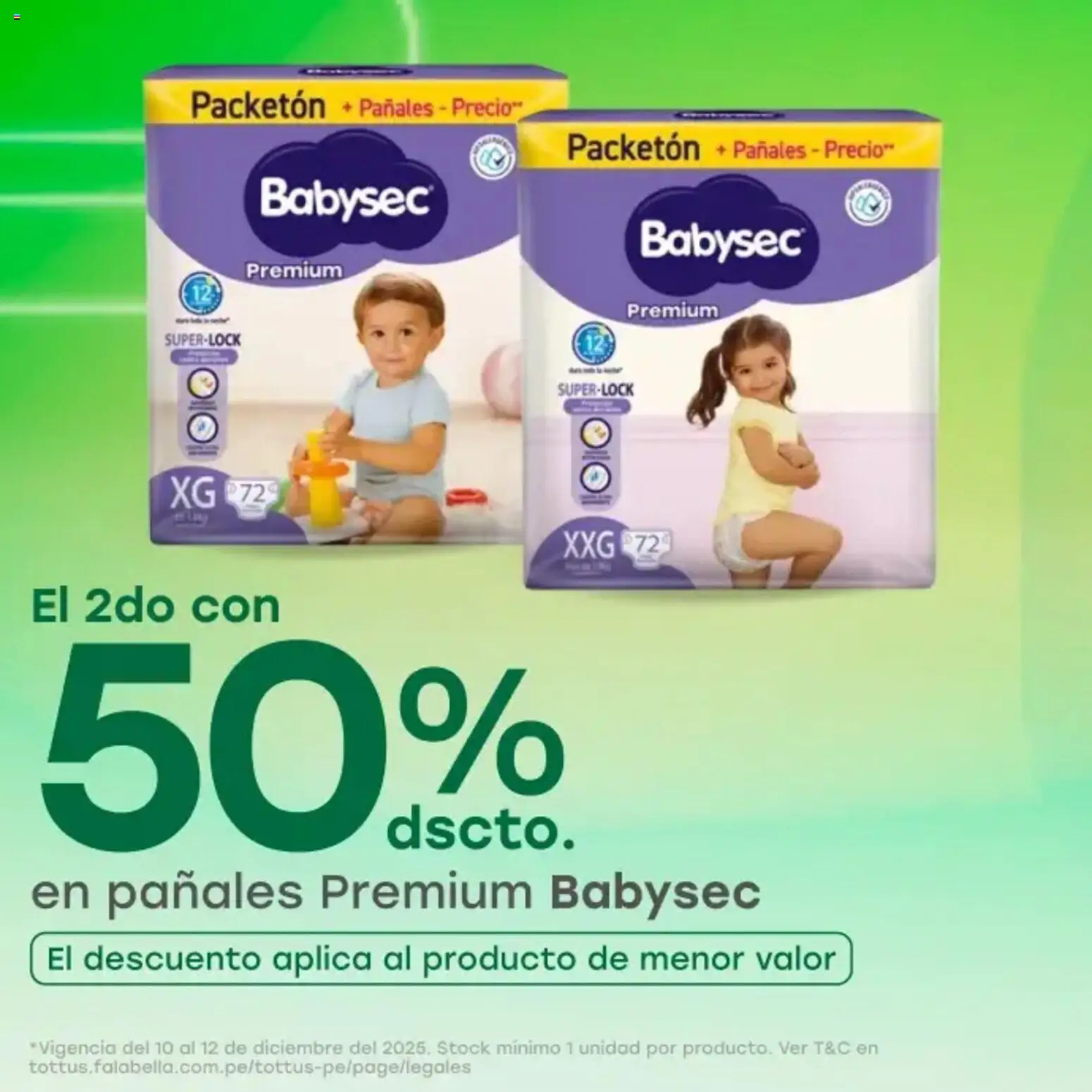 Catálogo Tottus válido desde 10.12.2025 | Página: 5