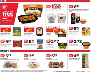 Preview of Giant weekly ads valid from 05.12.2025 | Page: 12 | Products: Salami, Microwave, Pasta, Sauce