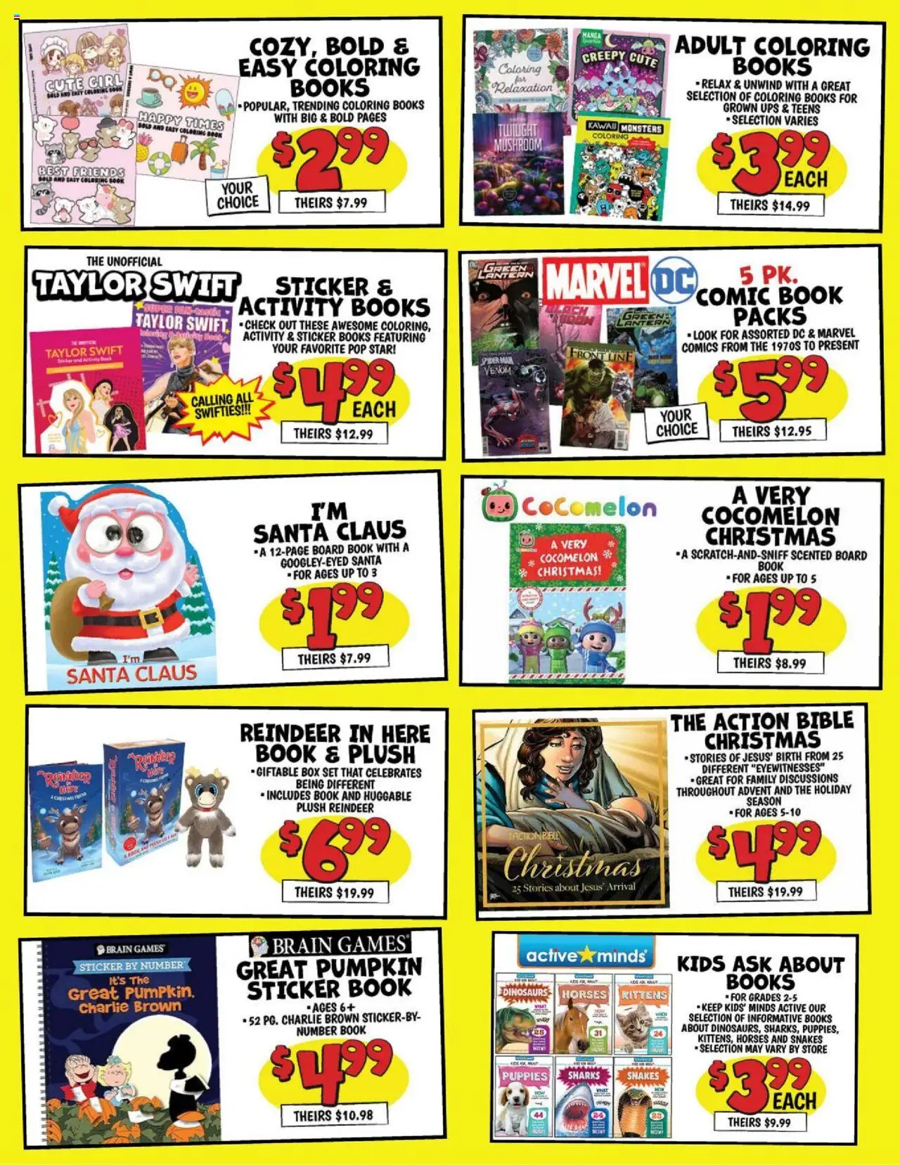 Ollie's Weekly Ad - valid from 14.10.2025 | Page: 3 | Products: Box, Pumpkin, UPS