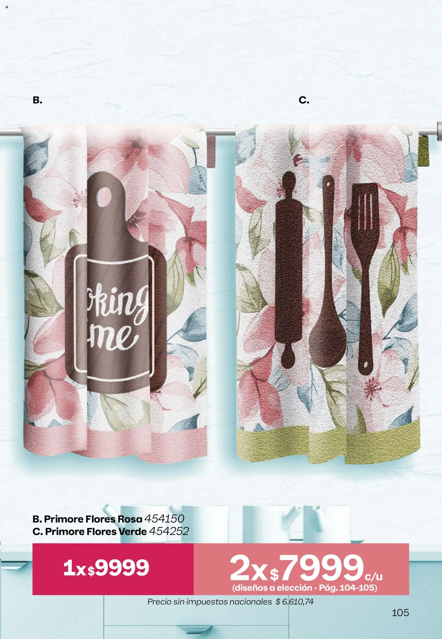 Tupperware Black Friday │ válido desde el 27.11.2025 | Página: 106