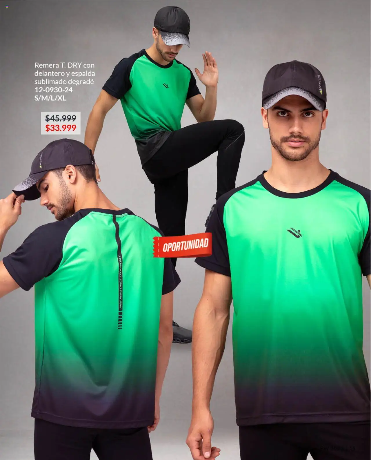 Vitnik catálogo Hombre │ válido desde el 08.08.2025 | Página: 55 | Productos: Remera