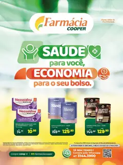 Cooper ofertas Abril - Pré-Visualização do folheto da loja Cooper, válido de 01.04.2026