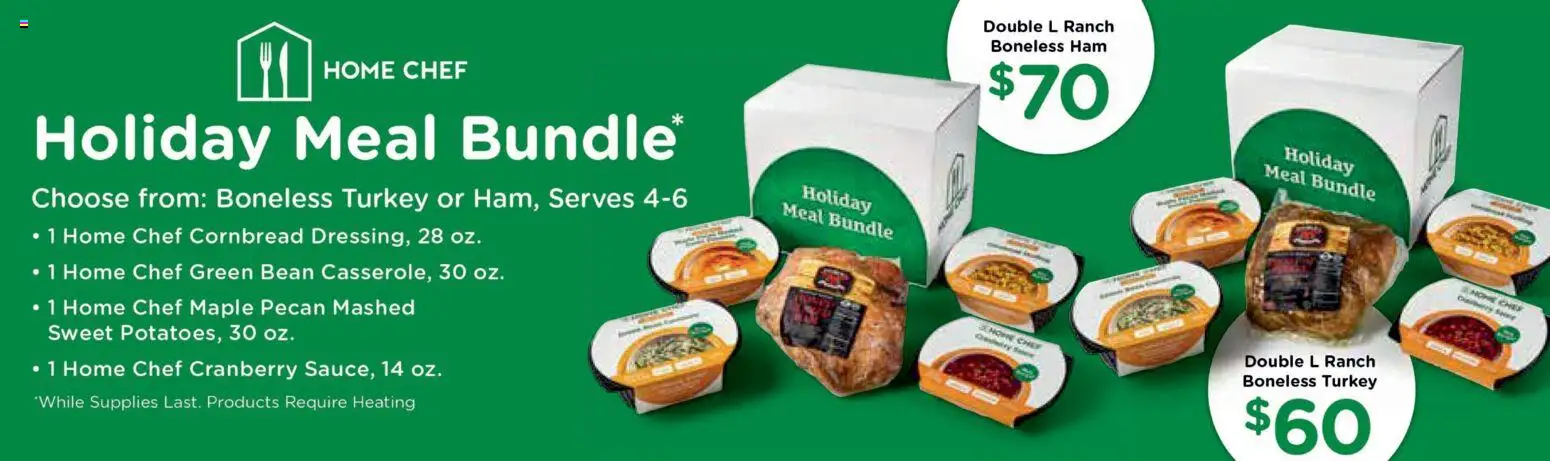 Kroger Ad - valid from 05.11.2025 | Page: 9 | Products: Hoe, Ham