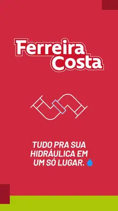 Ferreira Costa - Ofertas atuais - Pré-Visualização do folheto da loja Ferreira Costa, válido de 29.04.2026