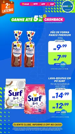 Prezunic ofertas - Pré-Visualização do folheto da loja Prezunic, válido de 13.04.2026 | Página: 7