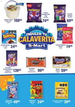 Vista previa de S-Mart folleto Ofertas de Feria Reynosa, nuevo folleto de la tienda, válido en México a partir del 31.10.2025 | Página: 4