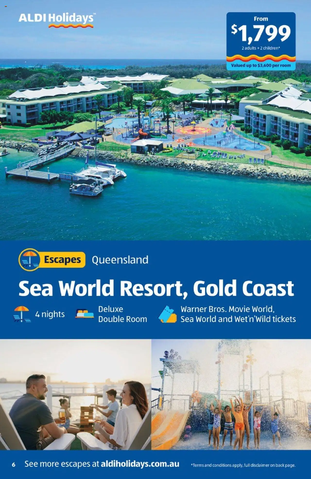 Aldi catalogue - valid from 01.10.2025 | Page: 6