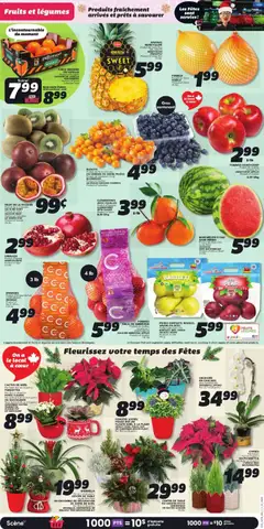 Preview of IGA weekly flyer / circulaire from shop IGA valid from 11.12.2025 | Page: 5