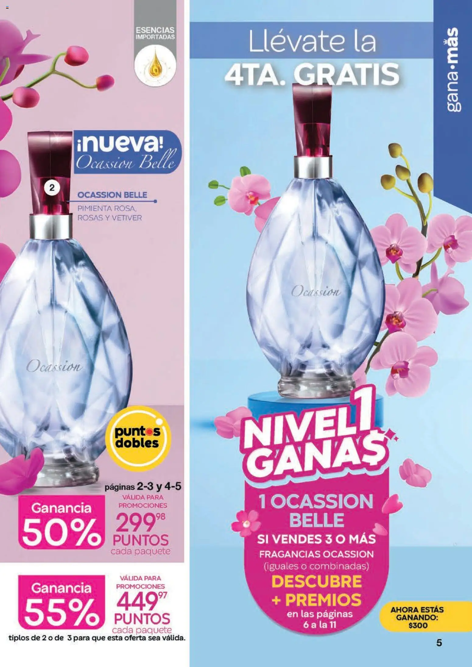 Nuevas ofertas de Fuller válidas en toda la República Mexicana desde el 01.04.2026. ¡Encuentra las mejores ofertas en Fuller Gana Mas C26 2026! | Página: 5