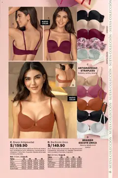Catálogo Leonisa válido desde 11.09.2025 | Página: 15 | Productos: Café, Vino