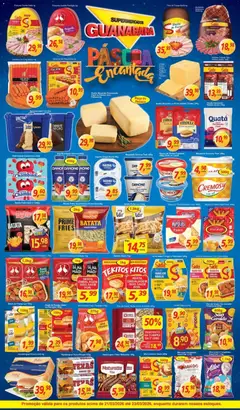 Guanabara promoção - Pré-Visualização do folheto da loja Supermercados Guanabara, válido de 21.03.2026 | Página: 4