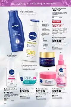 Vista previa de folleto Leonisa - Aliados Leonisa  de la Leonisa válido desde 06.03.2026 | Página: 10