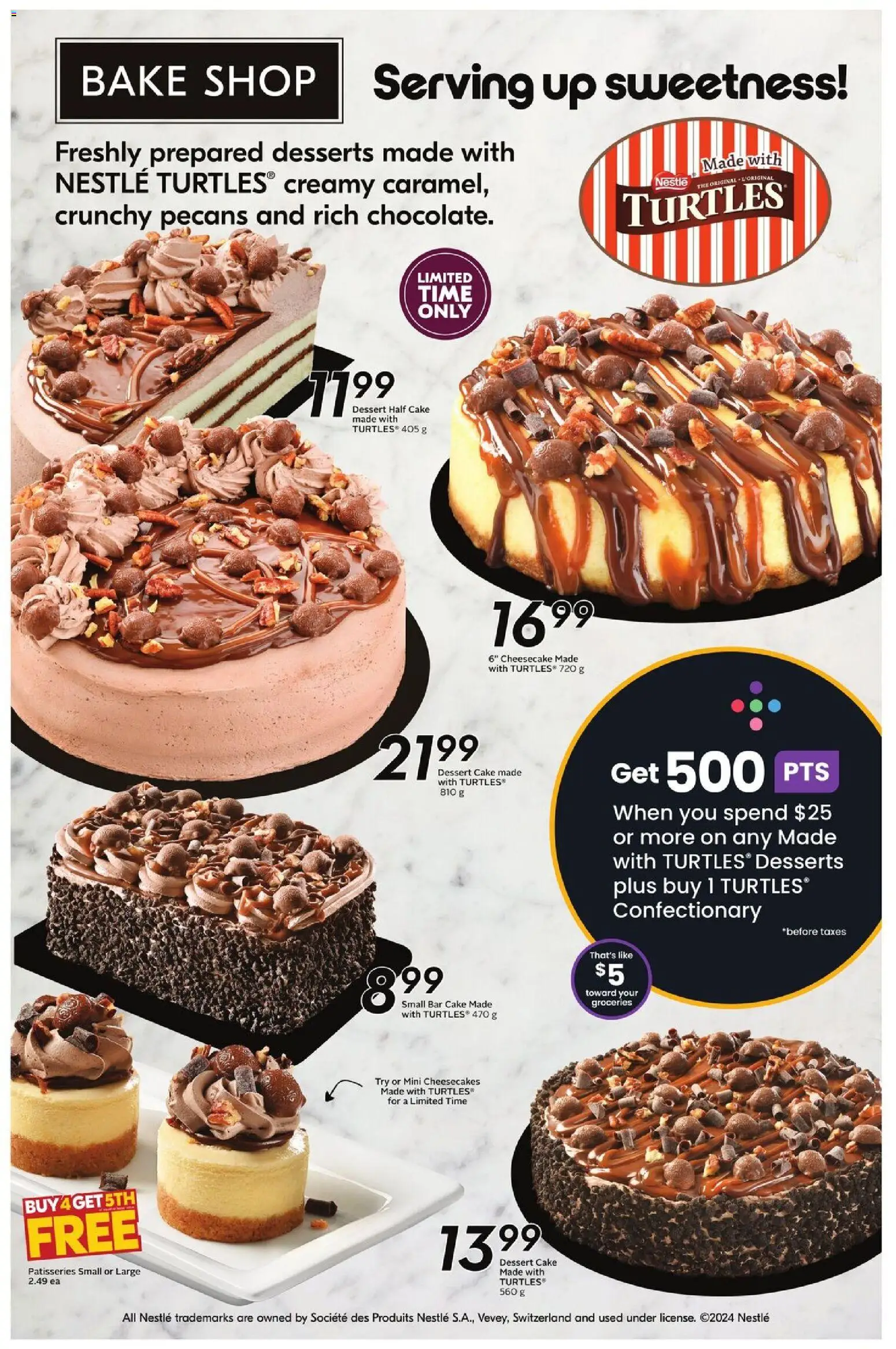 Sobeys flyer valid from 20.11.2025 | Page: 17