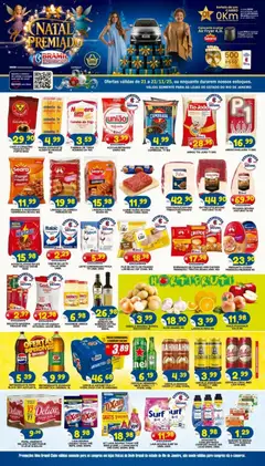 Bramil Supermercados - Ofertas da semana - Pré-Visualização do folheto da loja Bramil Supermercados, válido de 21.11.2025
