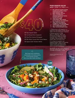 Preview of Schnucks weekly ads valid from 01.09.2025 | Page: 14