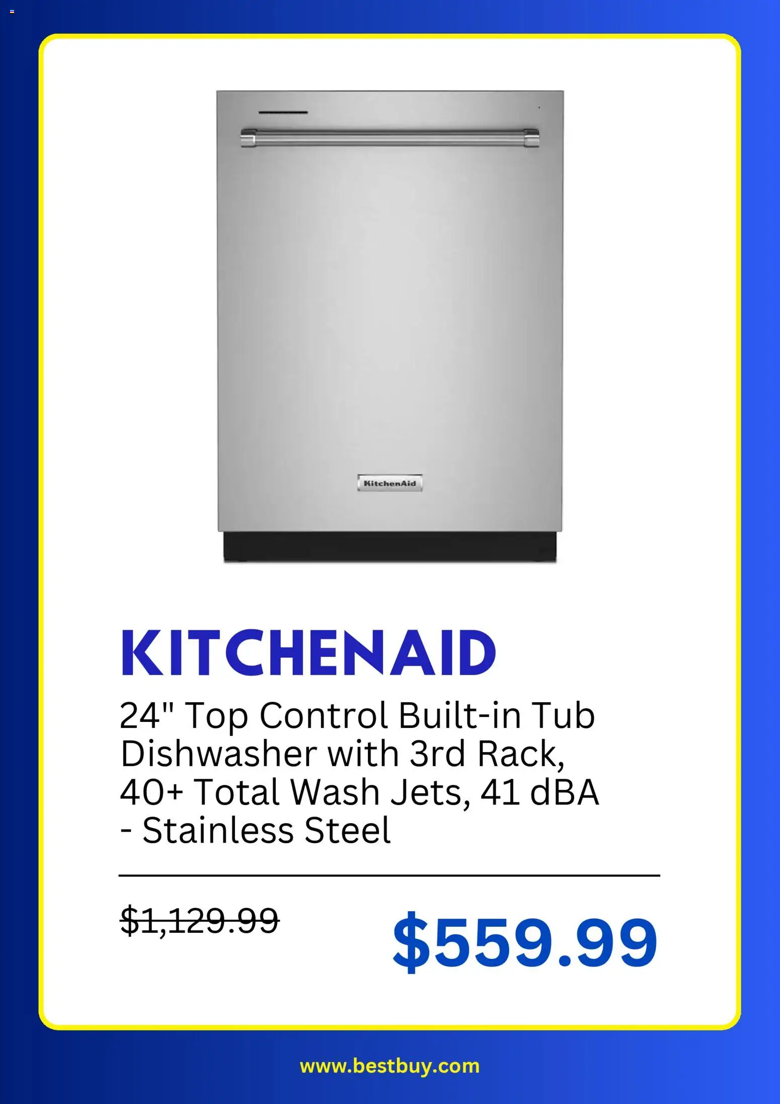 Best Buy Black Friday - valid from 03.11.2025 | Page: 6 | Products: Dishwasher