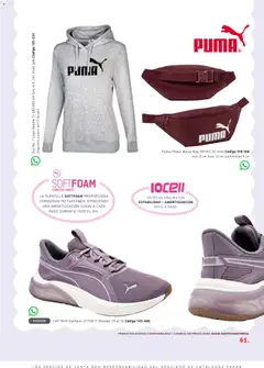 Vista previa de SC Pakar catálogo Premium Women, nuevo folleto de la tienda, válido en México a partir del 27.02.2026 | Página: 61 | Productos: Vino