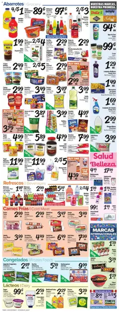 Preview of Fiesta Mart weekly ads valid from 08.10.2025 | Page: 2