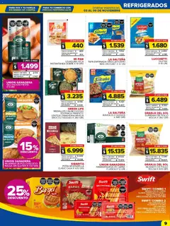 Vista previa Carrefour Maxi catálogo válido desde el 03.11.2025 | Página: 11