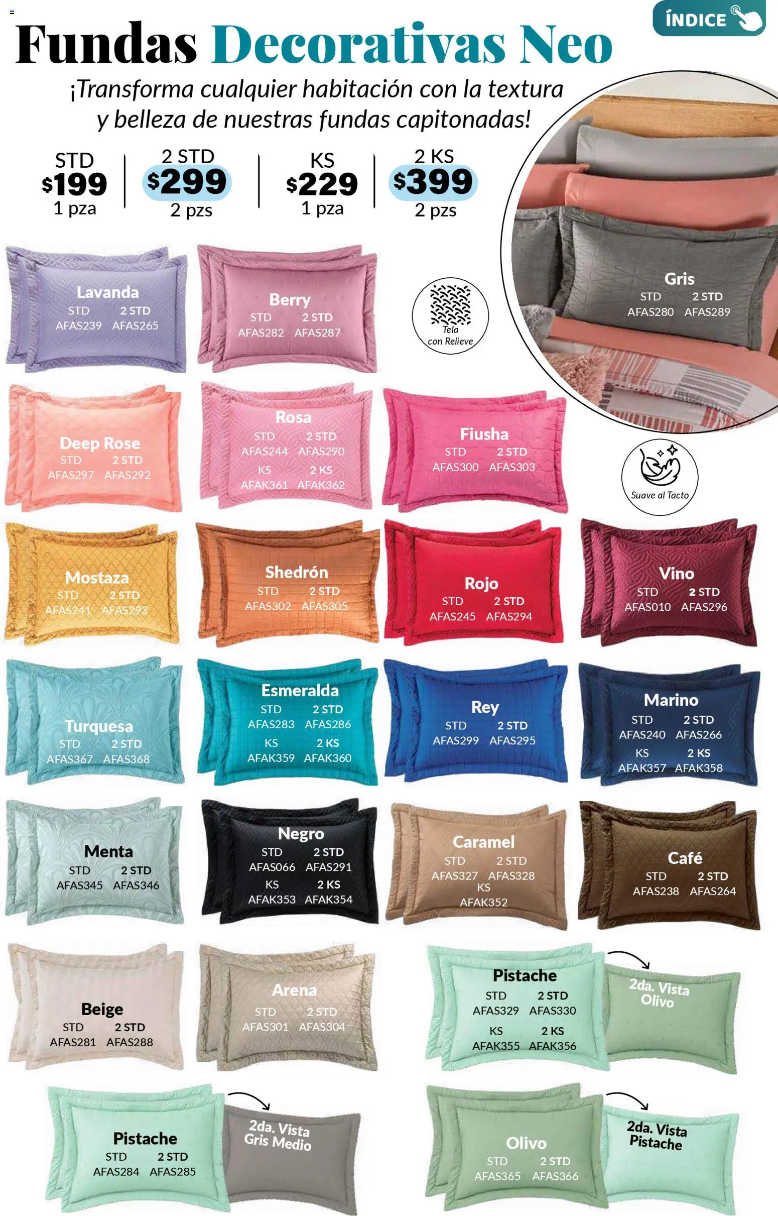 Nuevas ofertas de Colchas Concord válidas en toda la República Mexicana desde el 01.11.2025. ¡Encuentra las mejores ofertas en Colchas Concord Buen Fin! | Página: 189 | Productos: Mostaza, Café, Vino