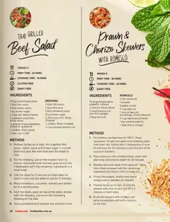 Preview of Foodland Mighty Magazine - Summer 2025/26 - valid from 01.12.2025 | Page: 26